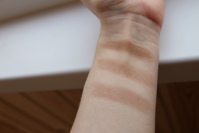Палетка Smashbox Step-by-Step Contour Kit