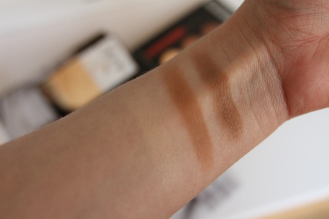 Палетка Smashbox Step-by-Step Contour Kit