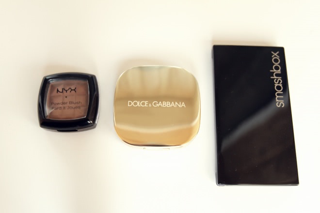 Палетка Smashbox Step-by-Step Contour Kit