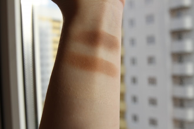 Палетка Smashbox Step-by-Step Contour Kit