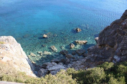 К Ливийскому морю, в погоне за летом