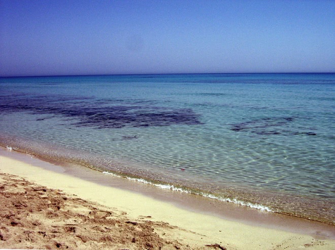 К Ливийскому морю, в погоне за летом