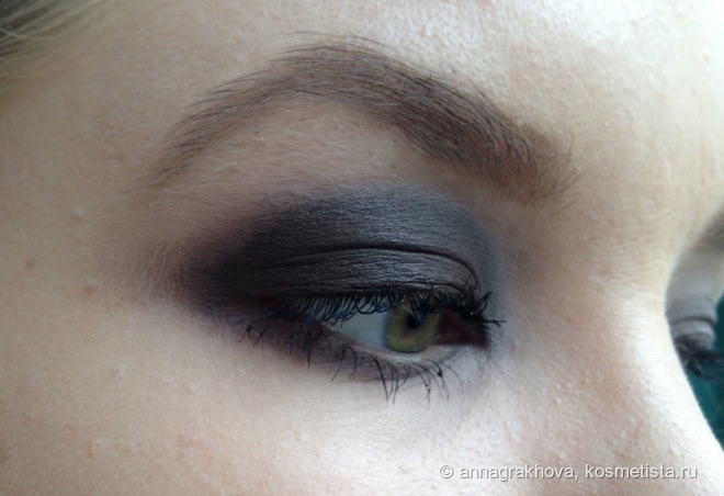 4 матовых оттенка кремовых теней в стике Gosh Forever Eye Shadow Matt - новинка
