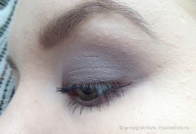 4 матовых оттенка кремовых теней в стике Gosh Forever Eye Shadow Matt - новинка
