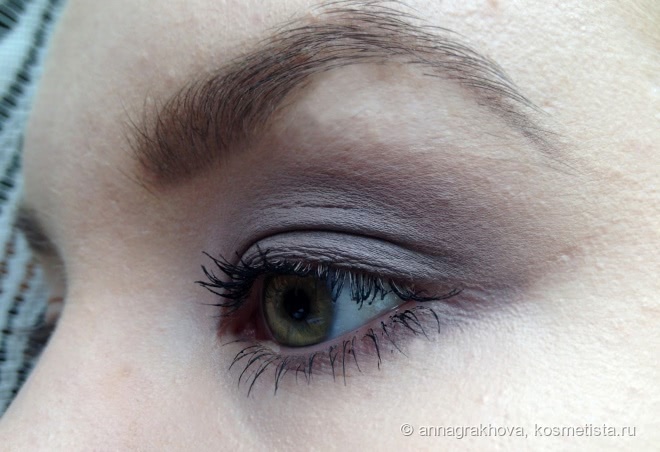 4 матовых оттенка кремовых теней в стике Gosh Forever Eye Shadow Matt - новинка