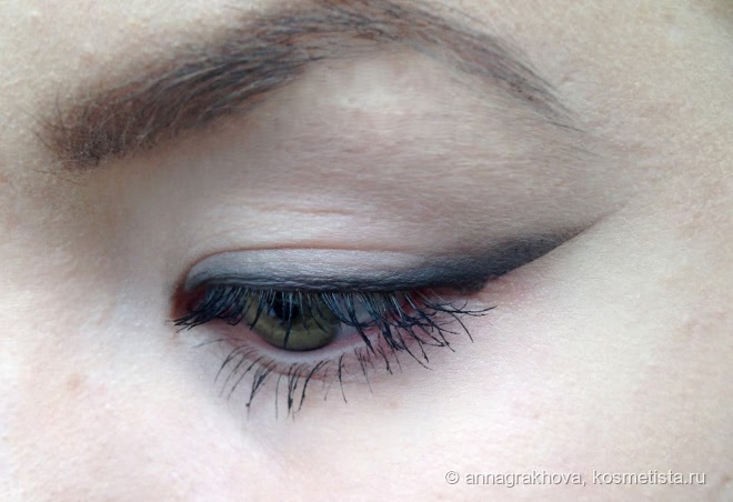4 матовых оттенка кремовых теней в стике Gosh Forever Eye Shadow Matt - новинка