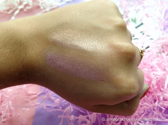 База под тени essence I love colour intensifying