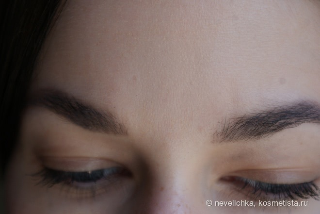 Совсем не фарфоровый IsaDora Nude cushion foundation в оттенке 10 Nude porcelain