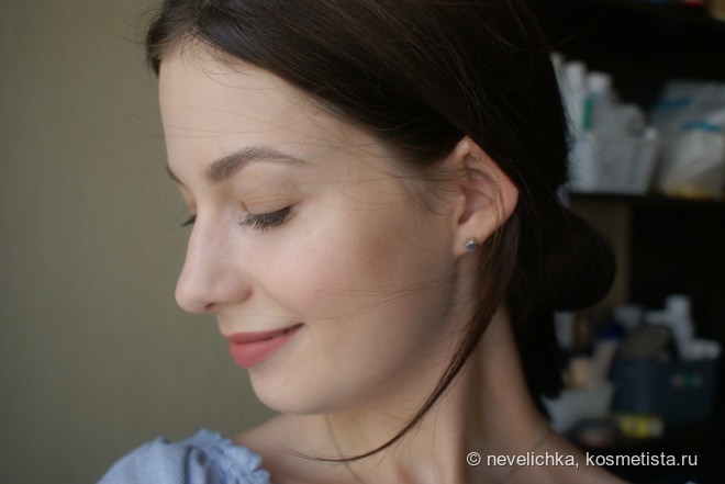 Совсем не фарфоровый IsaDora Nude cushion foundation в оттенке 10 Nude porcelain