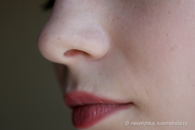 Совсем не фарфоровый IsaDora Nude cushion foundation в оттенке 10 Nude porcelain