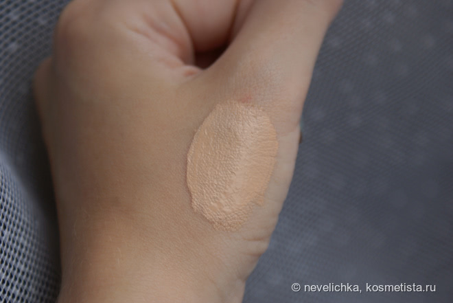 Неоднозначный Clinique Superbalanced Silk Makeup Spf15 в оттенке Silk shell