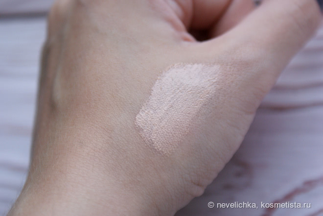 Неоднозначный Clinique Superbalanced Silk Makeup Spf15 в оттенке Silk shell