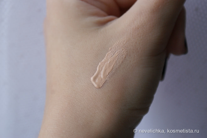 Неоднозначный Clinique Superbalanced Silk Makeup Spf15 в оттенке Silk shell
