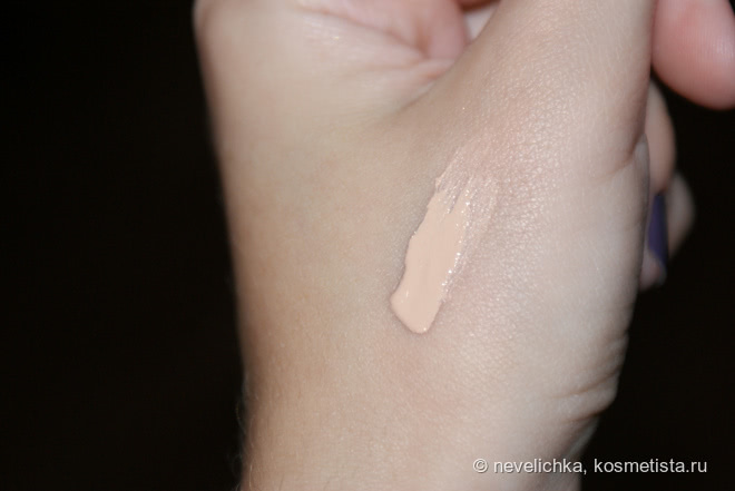 Неоднозначный Clinique Superbalanced Silk Makeup Spf15 в оттенке Silk shell
