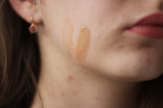 Make up for ever face an body. Восторг или разочарование?
