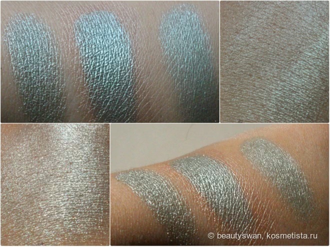 Моно-тени для век Nars Dual Intensity Eyeshadow в оттенке Tarvos из весенней коллекции Nouvelle Vogue