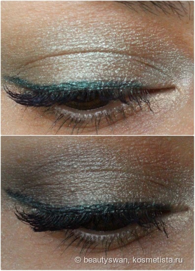 Моно-тени для век Nars Dual Intensity Eyeshadow в оттенке Tarvos из весенней коллекции Nouvelle Vogue