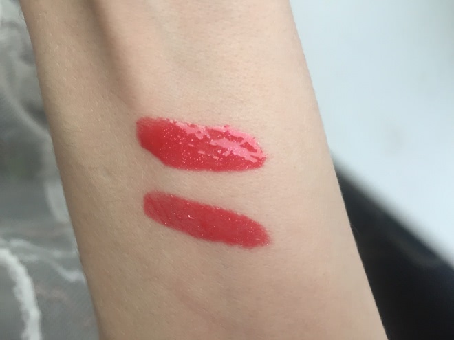 Красный красавец от Avon