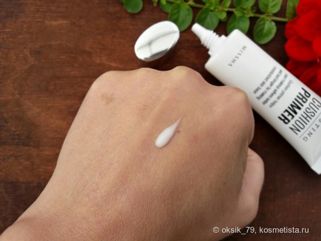Надежный помощник и верный спутник в макияже-праймер для лица Missha Lasting Cushion Primer