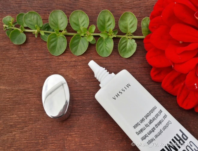 Надежный помощник и верный спутник в макияже-праймер для лица Missha Lasting Cushion Primer