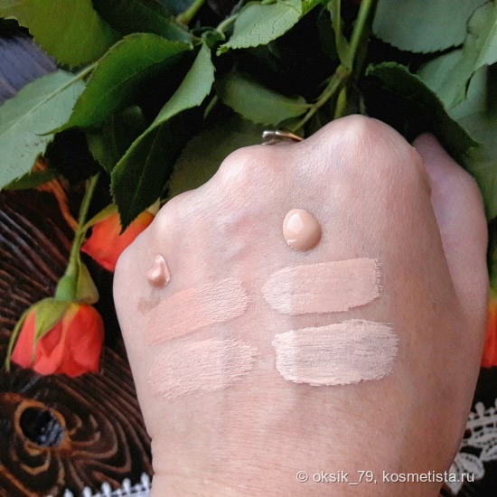 Осветляющие капли для коррекции тональной основы The Body Shop Lightening Shade Adjusting Drops