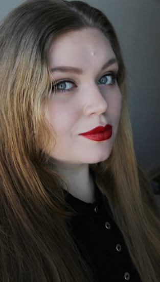 Моя парижанка. L'Oreal Color Riche 364 Place Vendome