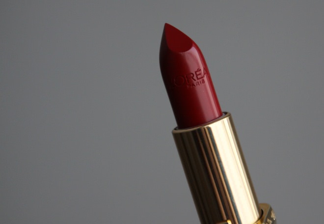 Моя парижанка. L'Oreal Color Riche 364 Place Vendome