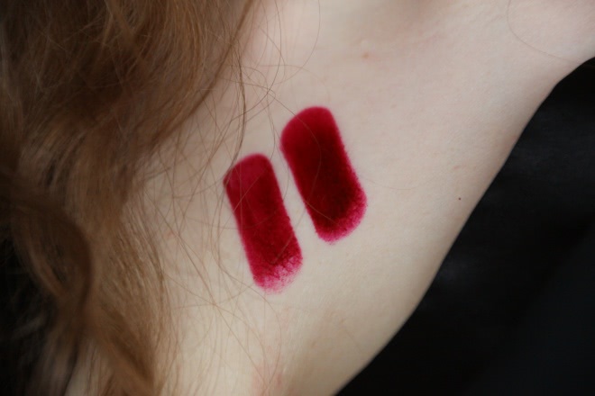 Кровь и вино. Avon Ultra Color Lipstick Bold Bordeaux