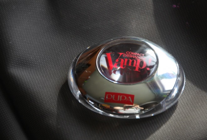 Прекрасные Pupa compact eyeshadow Vamp №204