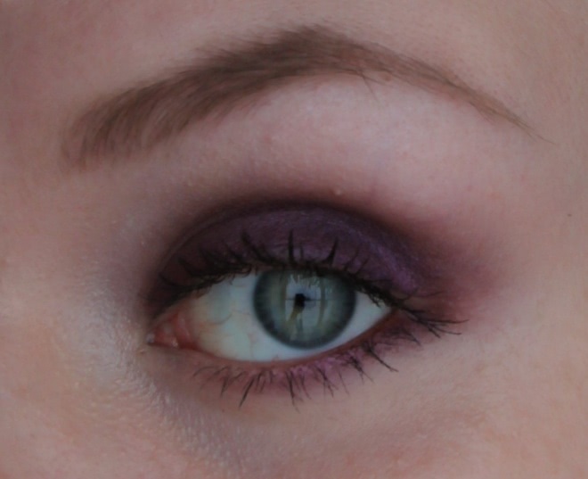 Прекрасные Pupa compact eyeshadow Vamp №204