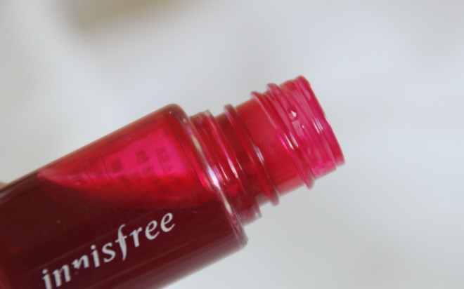 Лучший выбор для невест. Innisfree Eco Fruit Tint - Cherry