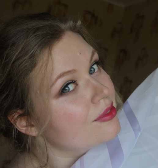 Лучший выбор для невест. Innisfree Eco Fruit Tint - Cherry