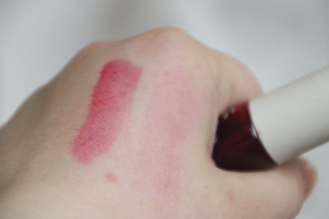 Лучший выбор для невест. Innisfree Eco Fruit Tint - Cherry
