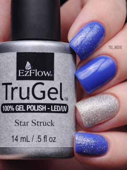 Мучаетесь со снятием гель-лаков?) Больше этого не нужно с Ezflow TruGel