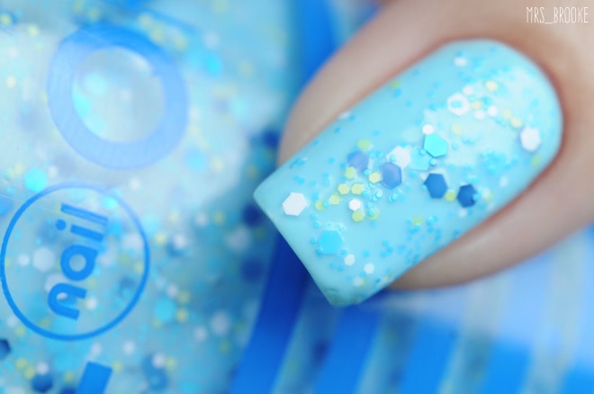 NailLOOK - весенняя коллекция New Nautical