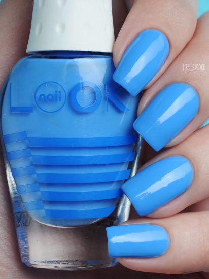 NailLOOK - весенняя коллекция New Nautical