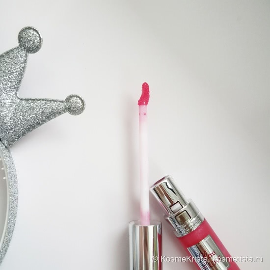 For real Princess Only … Блеск Lancome Gloss In Love #341 Pink Pampille
