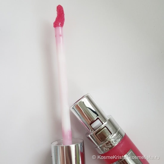 For real Princess Only … Блеск Lancome Gloss In Love #341 Pink Pampille
