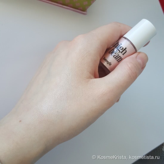 Feelin' Dandy Набор для макияжа от Benefit. Тот самый случай, когда ни один продукт из четырех не лишний