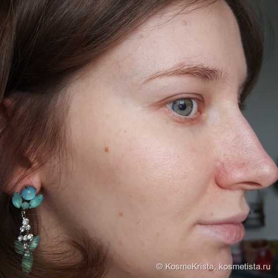 MAC Studio Fix Fluid SPF 15 в оттенке NC 15. Покажет на лице даже то, чего нет