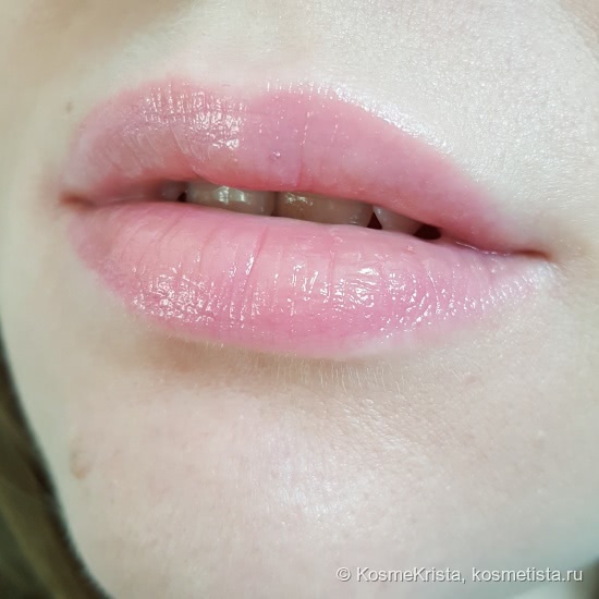 Помада для губ сияние и уход Clinique Pop Glaze Sheer Lip Colour + Primer в новом оттенке 07 sugar plum pop