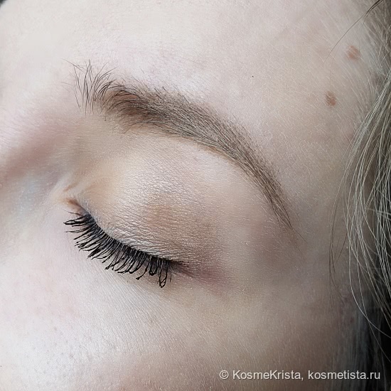 Рискну и сделаю кукольные ресницы с объемной тушью Smashbox X-Rated mascara black