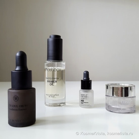 Тональная эссенция Skin Soul Drops от Rouge Bunny Rouge в оттенке 062 Miriam