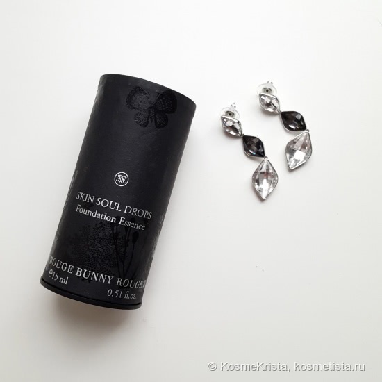 Тональная эссенция Skin Soul Drops от Rouge Bunny Rouge в оттенке 062 Miriam
