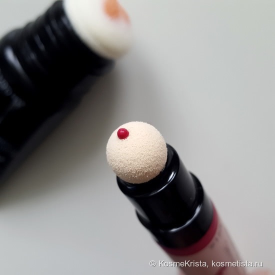 Новинки от Sephora Wonderful Cushion Blush crème а в оттенке 05 Peach Bomb и Wonderful Cushion Matte Lip Cream в оттенке 04 Wonderful Fuchsia