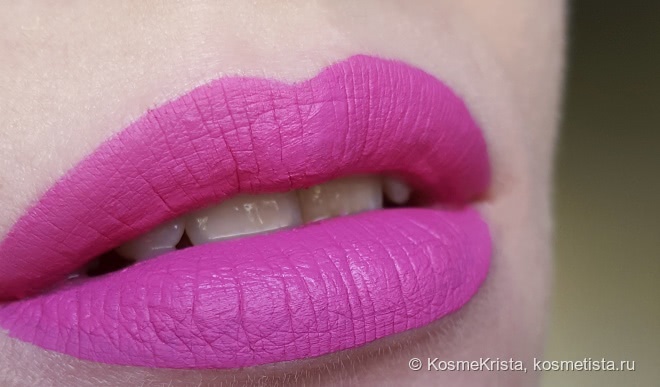 Почему бы и нет? MAC Retro Matte Liquid Lipcolour в оттенке Personal Statement