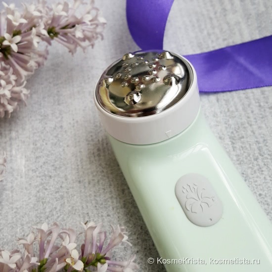 Darphin L’Institut Facial Sonic Cleansing and Massaging Expert прибор для массажа и очищения лица
