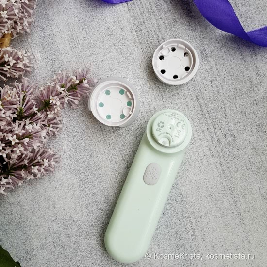 Darphin L’Institut Facial Sonic Cleansing and Massaging Expert прибор для массажа и очищения лица