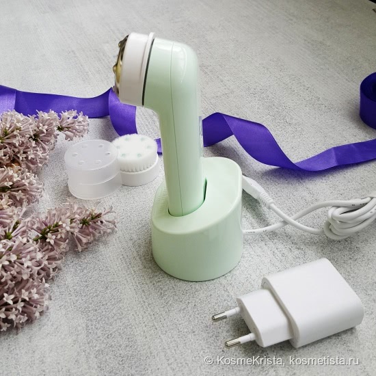 Darphin L’Institut Facial Sonic Cleansing and Massaging Expert прибор для массажа и очищения лица