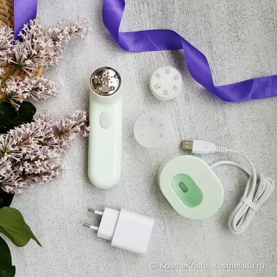 Darphin L’Institut Facial Sonic Cleansing and Massaging Expert прибор для массажа и очищения лица